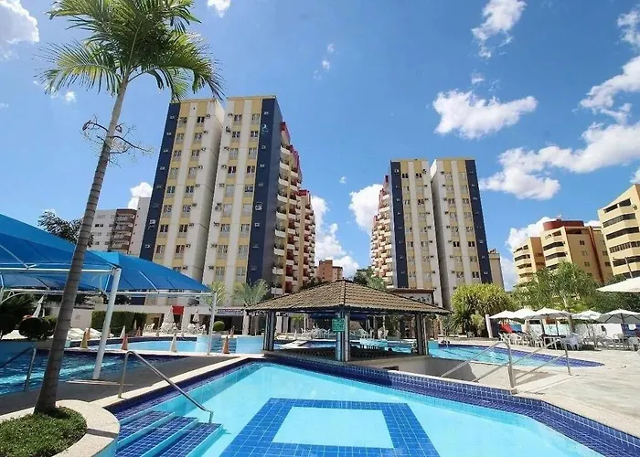 Apartamentos Eldorado Thermas Park