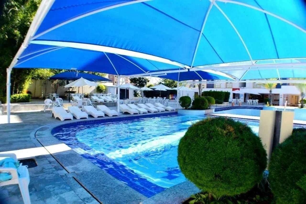 Casa de férias Eldorado Thermas Park Caldas Novas